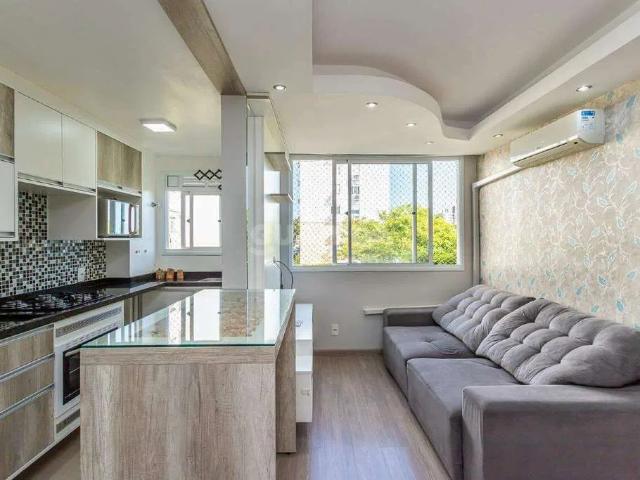 Apartamento para Locação em Porto Alegre/RS Cristal 2 Quartos