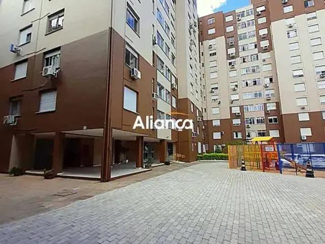 Apartamento para Locação em Porto Alegre/RS Cristal 2 Quartos