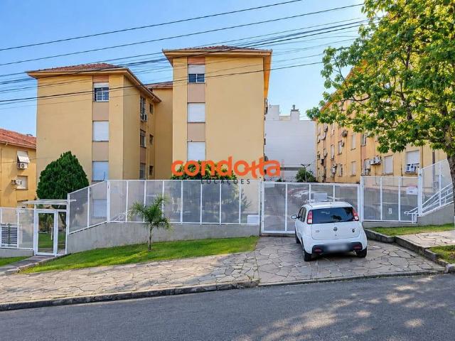Apartamento para Locação em Porto Alegre/RS Cristal 2 Quartos
