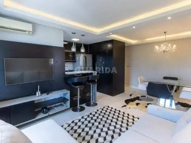 Apartamento para Locação em Porto Alegre/RS Cristal 2 Quartos
