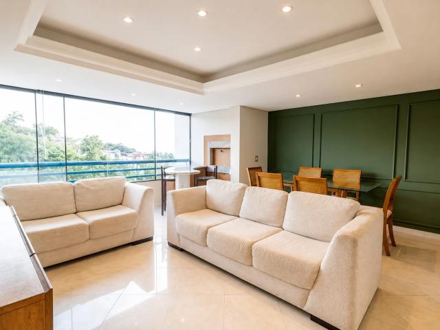 Apartamento para Locação em Porto Alegre/RS Cristal 3 Quartos