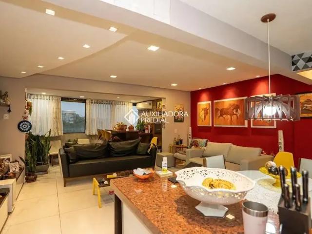 Apartamento para Locação em Porto Alegre/RS Cristal 3 Quartos