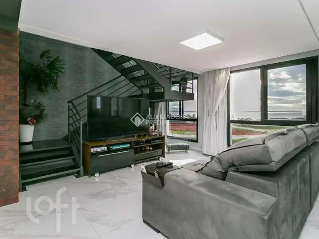 Apartamento para Locação em Porto Alegre/RS Cristal 3 Quartos