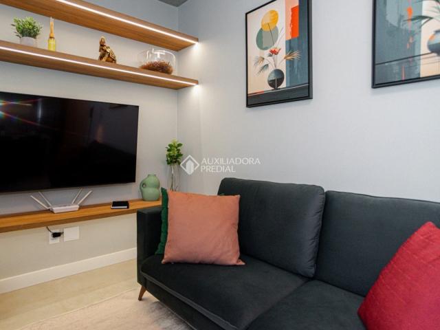 Apartamento para Locação em Porto Alegre/RS Bom Fim 1 Quartos