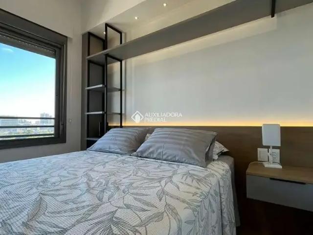 Apartamento para Locação em Porto Alegre/RS Farroupilha 1 Quartos