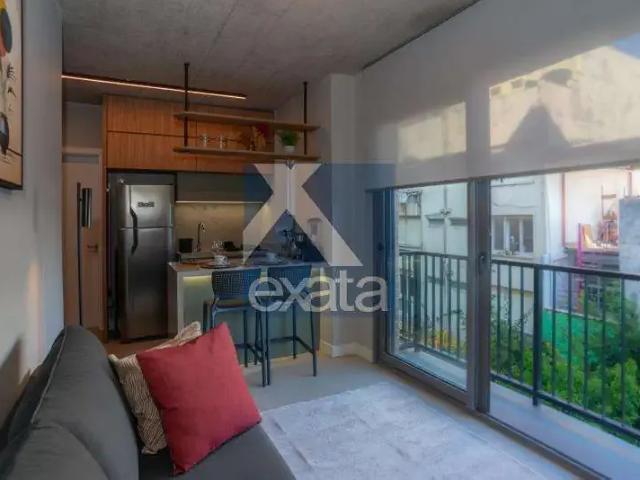 Apartamento para Locação em Porto Alegre/RS Farroupilha 1 Quartos