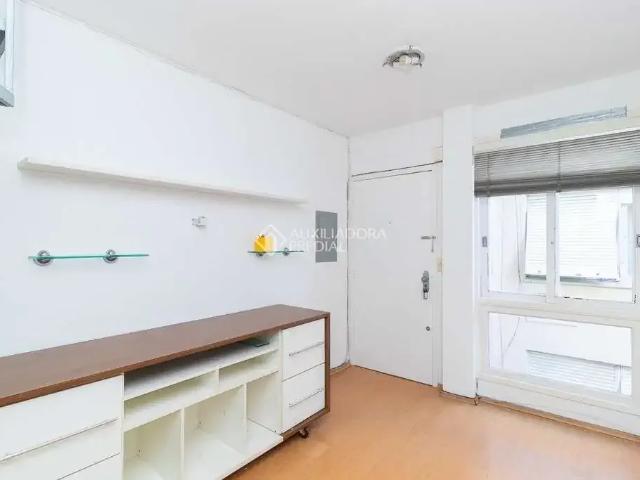 Apartamento para Locação em Porto Alegre/RS Farroupilha 2 Quartos