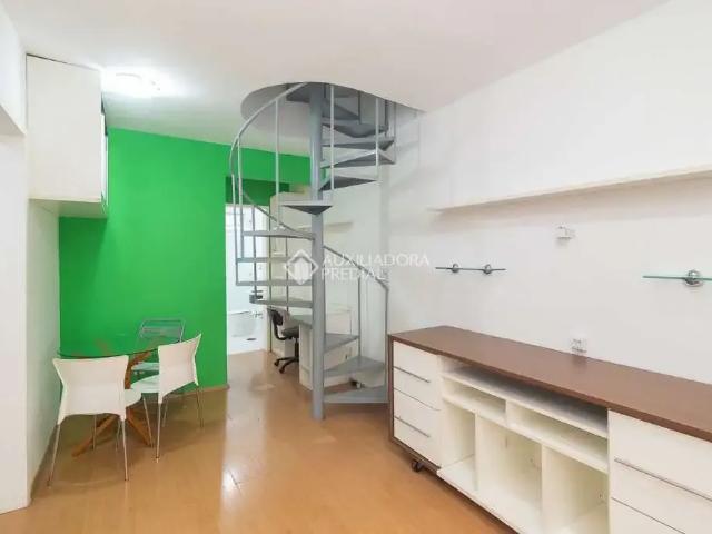 Apartamento para Locação em Porto Alegre/RS Farroupilha 2 Quartos