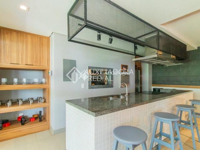 Apartamento para Locação em Porto Alegre/RS Farroupilha 2 Quartos