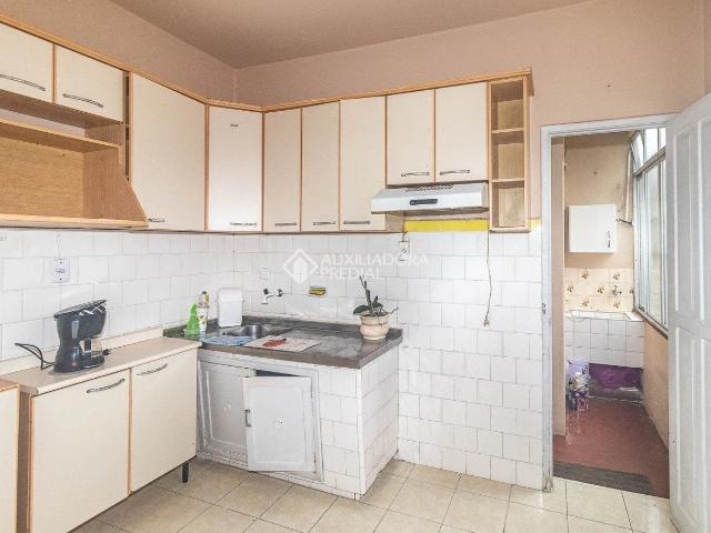 Apartamento para Locação em Porto Alegre/RS Farroupilha 3 Quartos