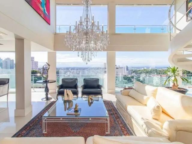 Apartamento para Locação em Porto Alegre/RS Higienópolis 3 Quartos