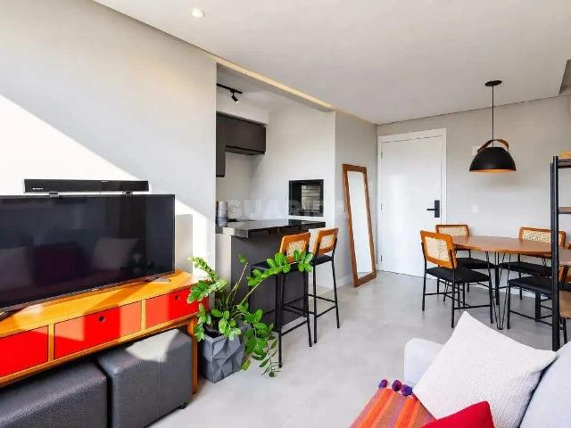 Apartamento para Locação em Porto Alegre/RS Higienópolis 2 Quartos
