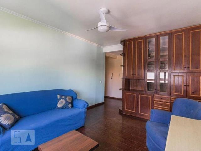 Apartamento para Locação em Porto Alegre/RS Higienópolis 2 Quartos