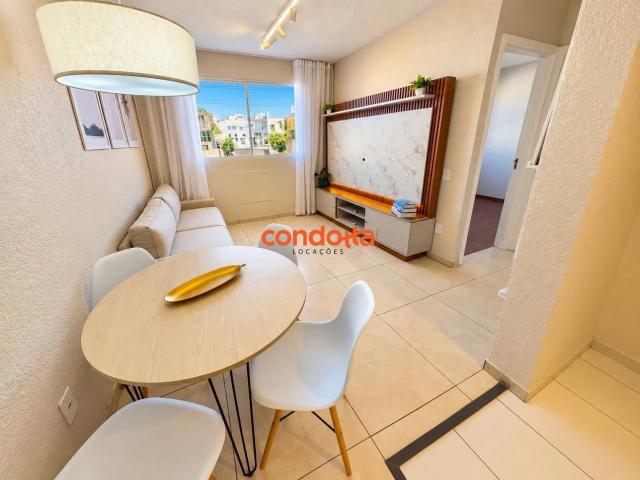 Apartamento para Locação em Porto Alegre/RS Hípica 2 Quartos