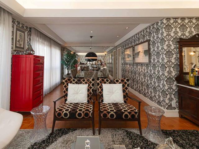 Apartamento para Locação em Porto Alegre/RS Independência 4 Quartos