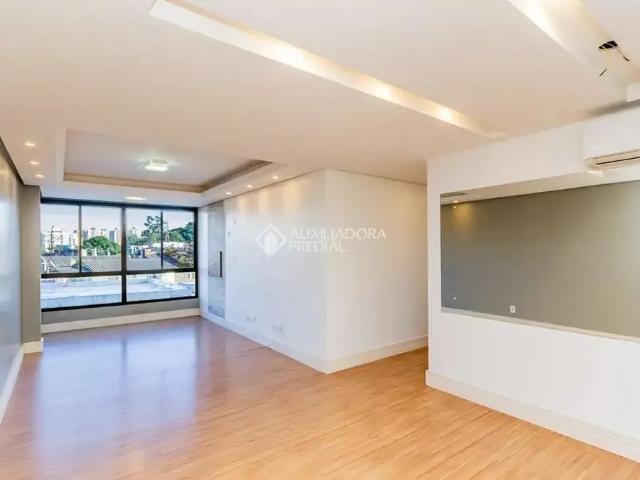 Apartamento para Locação em Porto Alegre/RS Jardim Carvalho 3 Quartos