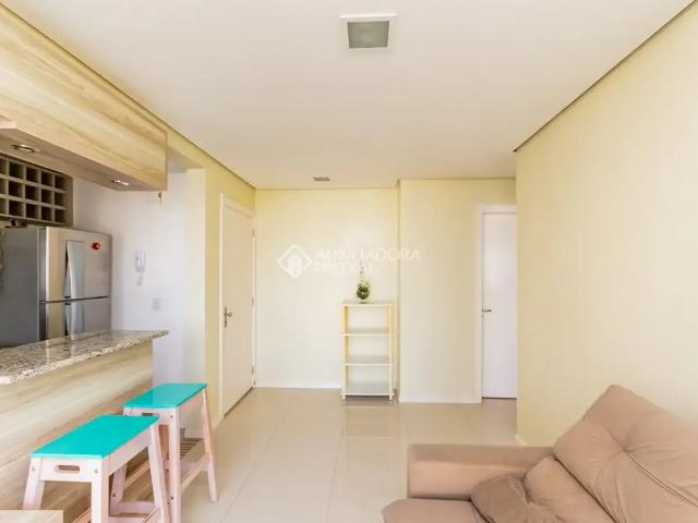 Apartamento para Locação em Porto Alegre/RS Jardim Carvalho 2 Quartos