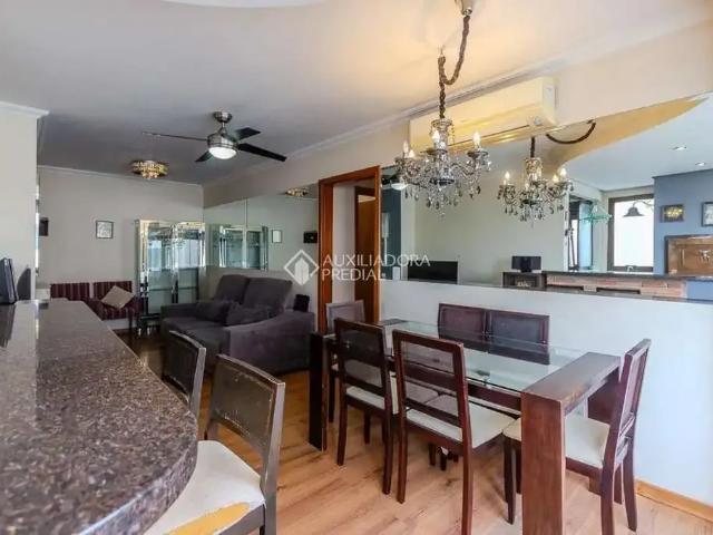 Apartamento para Locação em Porto Alegre/RS Jardim Botânico 3 Quartos