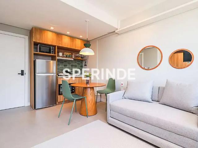 Apartamento para Locação em Porto Alegre/RS Jardim Botânico 1 Quartos