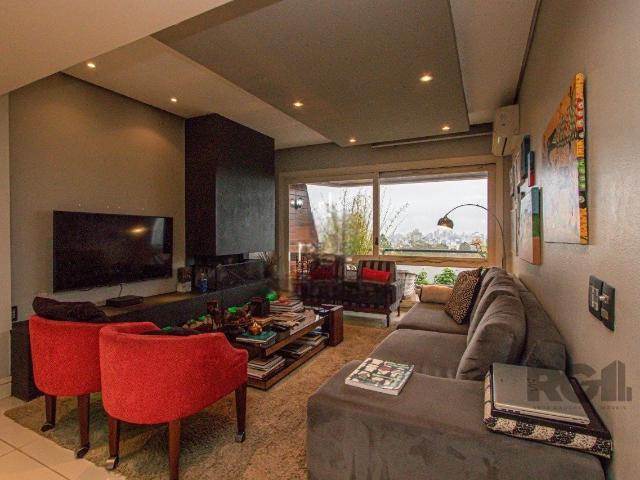 Apartamento para Locação em Porto Alegre/RS Jardim Botânico 4 Quartos
