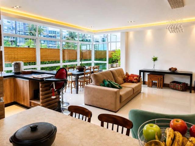 Apartamento para Locação em Porto Alegre/RS Jardim do Salso 3 Quartos