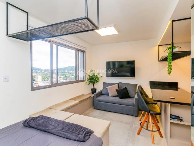 Apartamento para Locação em Porto Alegre/RS Jardim do Salso 1 Quartos