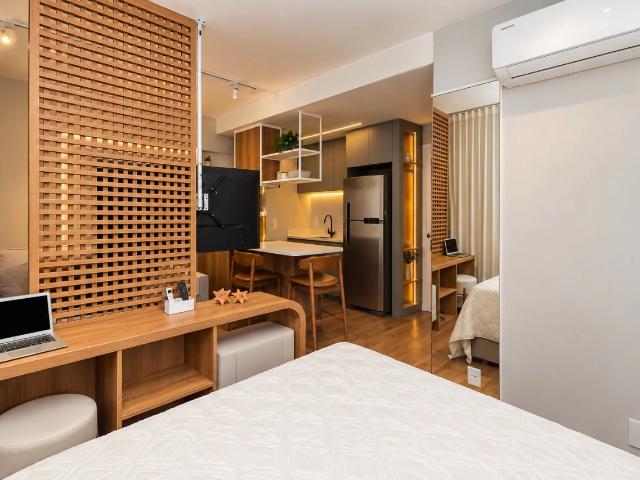 Apartamento para Locação em Porto Alegre/RS Jardim do Salso 1 Quartos