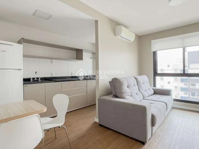 Apartamento para Locação em Porto Alegre/RS Jardim do Salso 1 Quartos