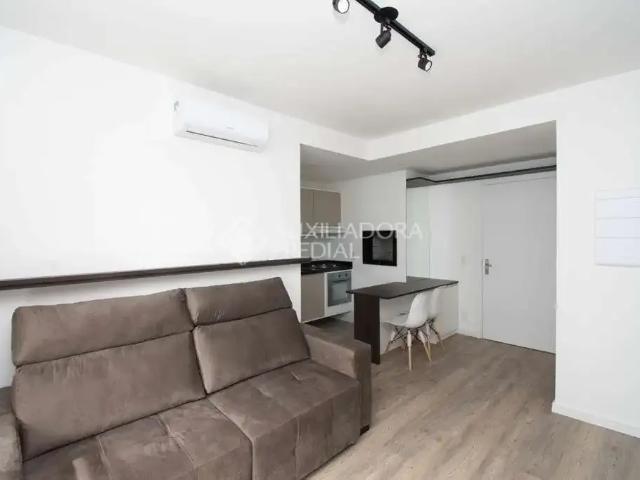 Apartamento para Locação em Porto Alegre/RS Jardim do Salso 1 Quartos