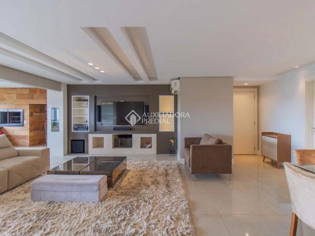 Apartamento para Locação em Porto Alegre/RS Jardim do Salso 4 Quartos