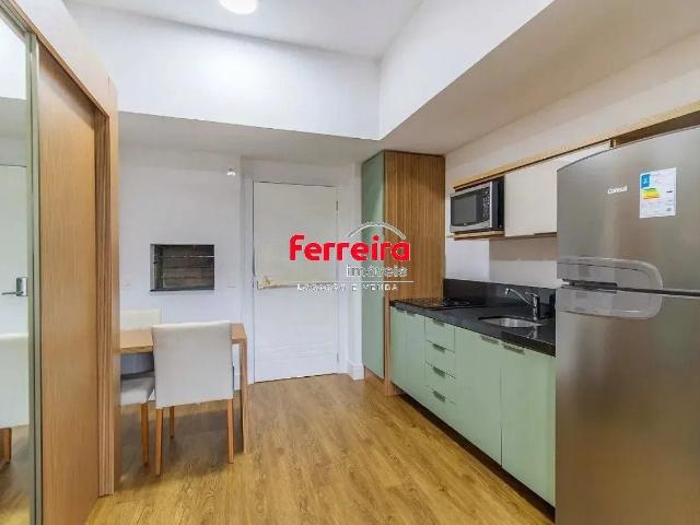 Apartamento para Locação em Porto Alegre/RS Jardim Europa 1 Quartos