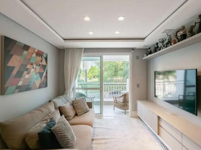 Apartamento para Locação em Porto Alegre/RS Jardim Europa 2 Quartos