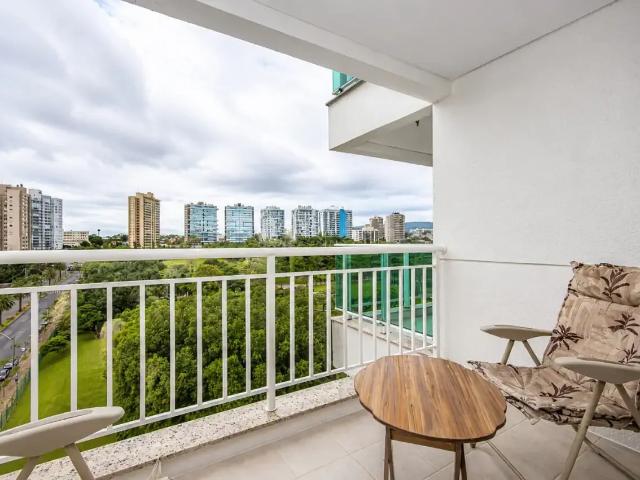 Apartamento para Locação em Porto Alegre/RS Jardim Europa 2 Quartos