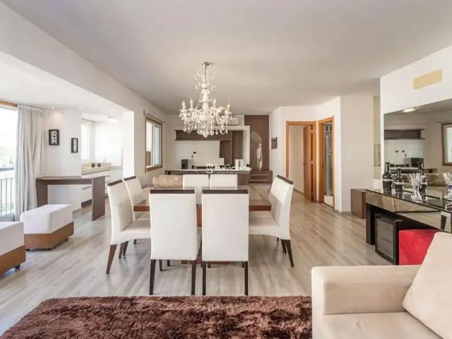 Apartamento para Locação em Porto Alegre/RS Jardim Europa 3 Quartos