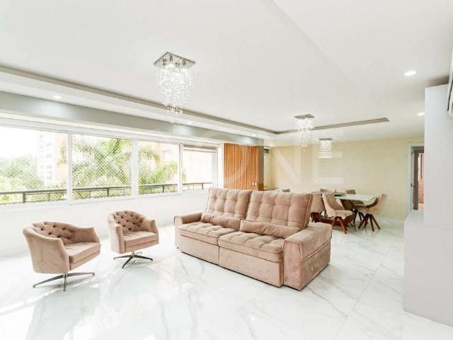 Apartamento para Locação em Porto Alegre/RS Jardim Europa 3 Quartos