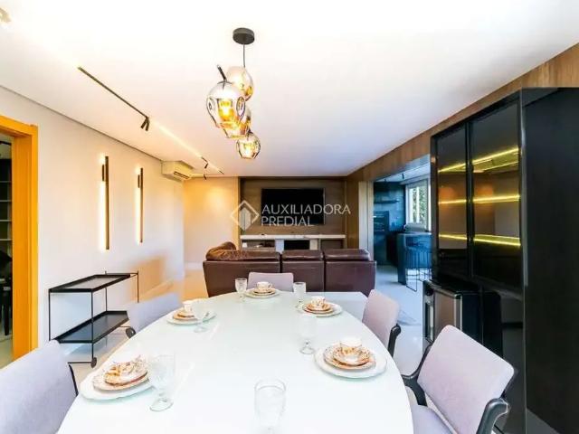 Apartamento para Locação em Porto Alegre/RS Jardim Europa 3 Quartos