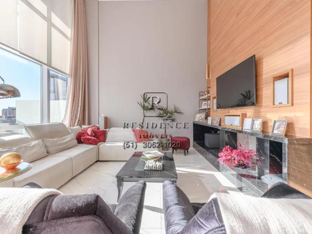 Apartamento para Locação em Porto Alegre/RS Jardim Europa 3 Quartos