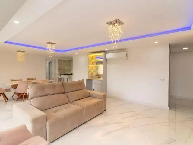 Apartamento para Locação em Porto Alegre/RS Jardim Europa 3 Quartos