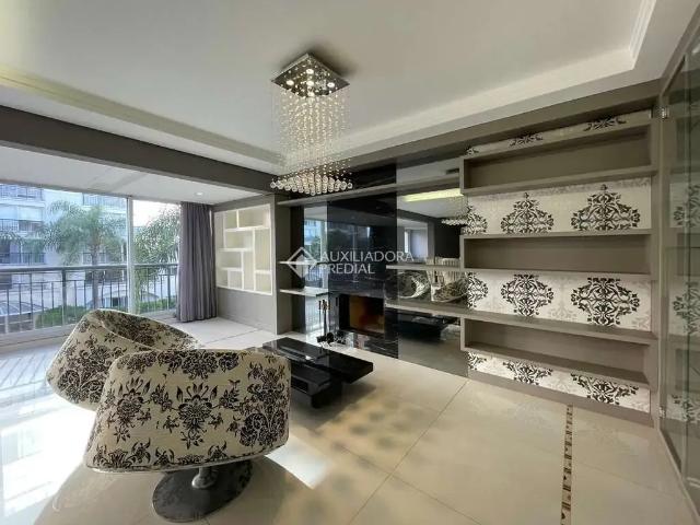 Apartamento para Locação em Porto Alegre/RS Jardim Europa 3 Quartos