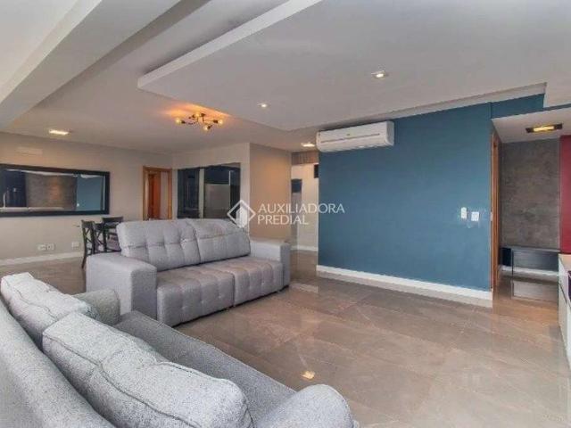 Apartamento para Locação em Porto Alegre/RS Jardim Europa 3 Quartos
