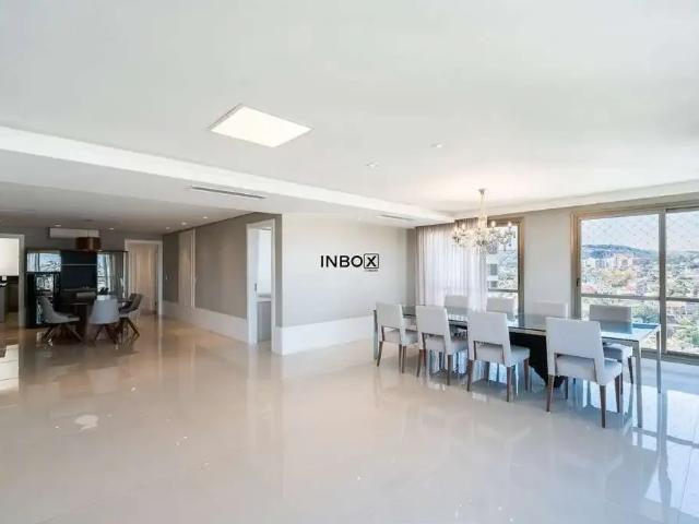 Apartamento para Locação em Porto Alegre/RS Jardim Europa 4 Quartos