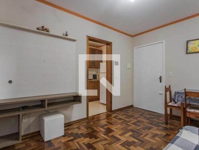 Apartamento para Locação em Porto Alegre/RS Jardim Itu Sabará 1 Quartos