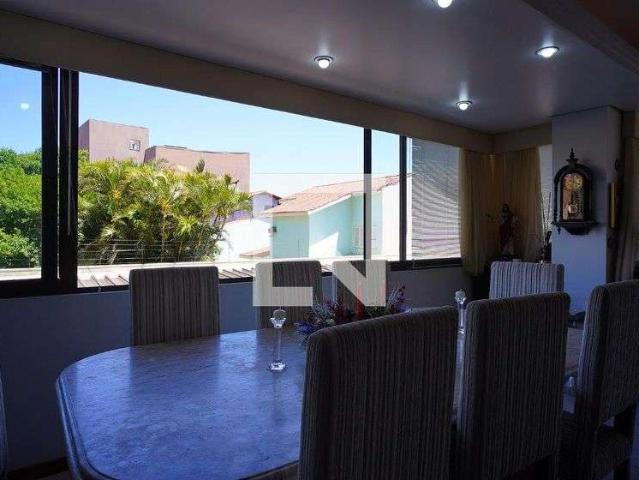 Apartamento para Locação em Porto Alegre/RS Jardim Itu Sabará 3 Quartos