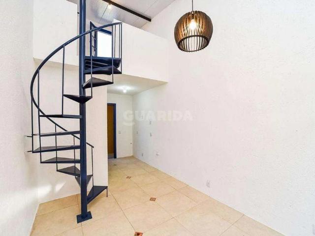 Apartamento para Locação em Porto Alegre/RS Jardim Leopoldina 1 Quartos