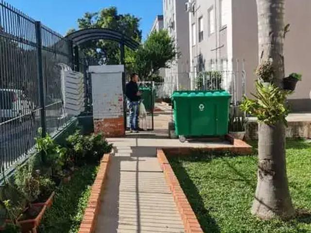 Apartamento para Locação em Porto Alegre/RS Jardim Leopoldina 1 Quartos