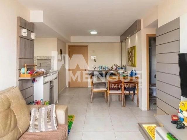 Apartamento para Locação em Porto Alegre/RS Jardim Lindóia 2 Quartos