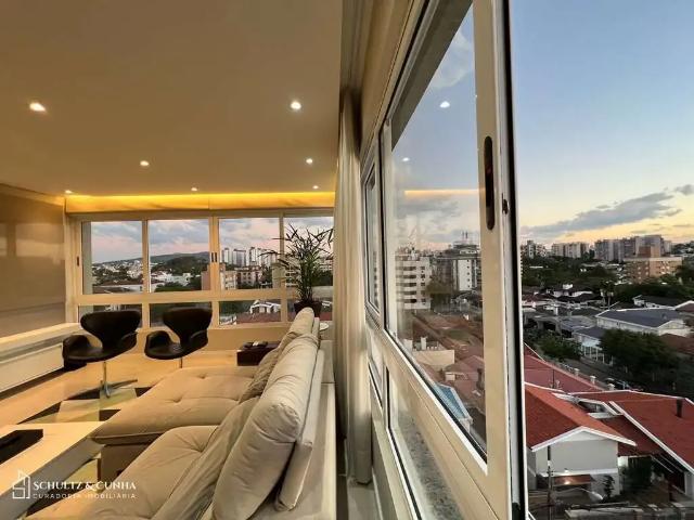 Apartamento para Locação em Porto Alegre/RS Jardim Lindóia 3 Quartos