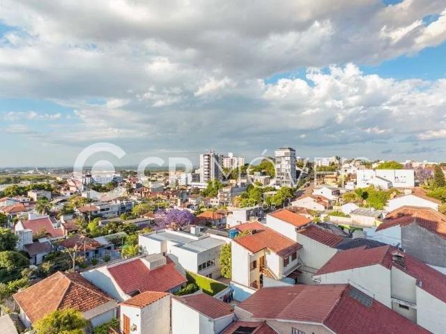 Apartamento para Locação em Porto Alegre/RS Jardim São Pedro 4 Quartos