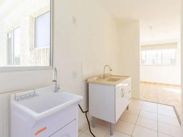 Apartamento para Locação em Porto Alegre/RS Mário Quintana 2 Quartos