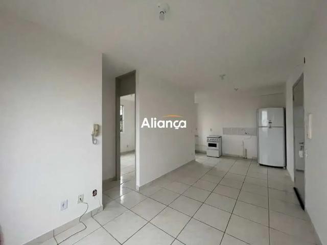 Apartamento para Locação em Porto Alegre/RS Mário Quintana 2 Quartos